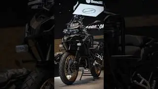 New bike lunch 2026 # new Benelli TRK 552X #song#vedio #motorcycle #youtubeshorts