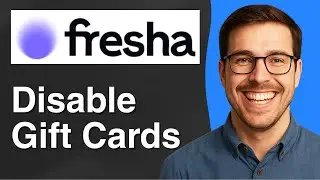 How to disable gift cards on Fresha [2025 Easy Guide]
