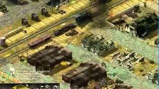 RWG 3 Sudden Strike Сталинградский тракторный Автор Норт.