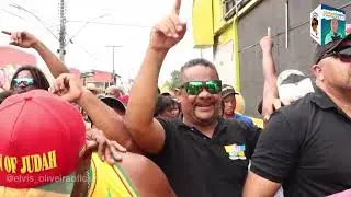 CAMINHADA CHICLETEIRA DE FEIRA DE SANTANA 2022 ( DIGA QUE VALEU )