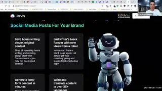 Jarvis AI Review | AI Writing Tool | 10,000 Word Free Trial