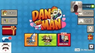Dan The Man Live stream!