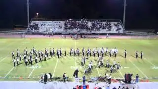 DHS vs UGHS Halftime Show DHS Performance FULL SET, all 4 songs performed!