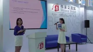 Beijing Book Fair presentation: 1,101 words 2 watch by David Coe - Australian Self Publishing Group