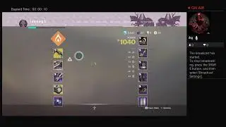 tanang2's Live PS4 Broadcast