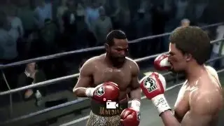 Let's Play Fight Night Round 4 Legacy Mode Part 11: Contender