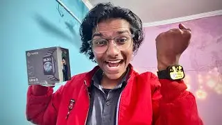 MY FIRST SMART WATCH 🥳 UNBOXING AND REVIEW￼ 🥹