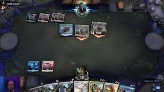 MTGA Draft - Nightmare Shepard and 3x Staggering insight