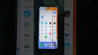 How to Turn Off Smart Sidebar in Vivo T4x | Turn Off Sidebar in Funtouch OS #vivo #vivot4x5g