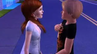 sad love story [the sims 3]