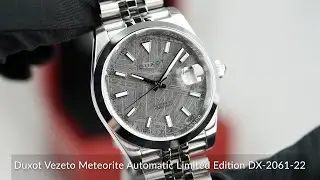 Duxot Vezeto Meteorite Automatic Limited Edition DX-2061-22