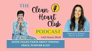 Hearing God&rsquo;s Voice Every Day Living Spirit Led with April Snook