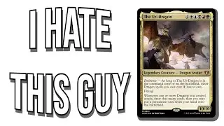 Why you should stop running big commanders