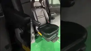 welcab/welcb cab/wheelchair van/benz/senna/toyota wilfa/car seat/type of welcab