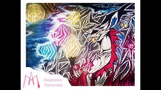 「NW&hearts;Sᵗᵘᵈᶦᵒ」 .&bull;♫&bull;New art&bull;Dragon WFS&bull;【Автор Людмила Ласточkа】