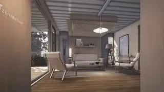 ZenniHome Model 640 - Family Room