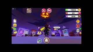 Ropets Halloween Update