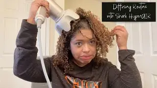 Diffusing Routine with Shark HyperAIR | Mental Health Vent Session