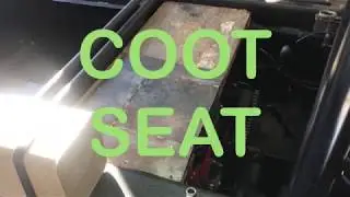 COOT COOT COOT ARE WE DONE WITH THIS THING YET.