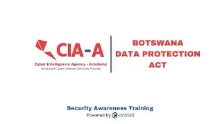 1.2 - THE EVOLUTION OF DATA PROTECTION GLOBALLY (GDPR, POPIA)