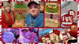 Рождественские покупки в Kohl’s 🎄 Вирусный обзор мясных деликатесов и праздничного напитка Buzz B...