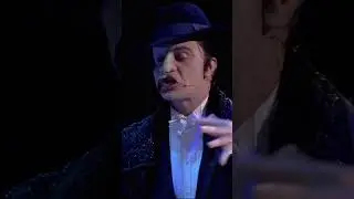 The Phantom of the Opera...