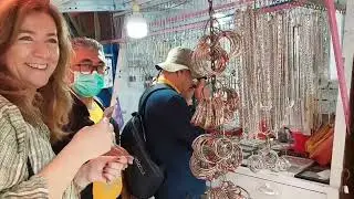 Tim Erasmus+ Build belanja Besi  Putih Ternate