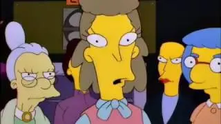 The Simpsons - Pervert Wiggum