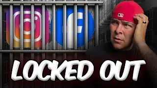 FALSELY ACCUSED: My Social Media got TAKEN DOWN