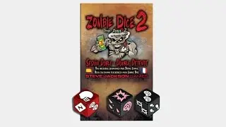 Dados Zombie 2