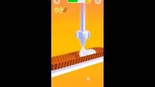JUEGOS ANDROID MAS POPULARES PARA NI&Ntilde;OS (PERFECT CREAM GAMEPLAY WALKTHROUH)