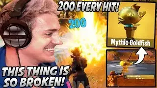 Ninja Is SHOCKED After Seeing The RARE 