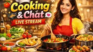 Real Life Gossip 🔥 Live Chat With Me Nosheen kitchen by Nosheen Ali