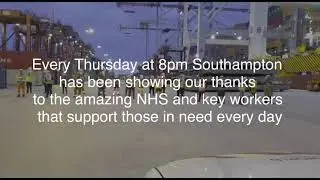 Clap for our Carers - Southampton