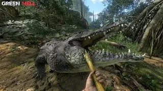 M3RCER #LIVE | GREEN HELL  |  Malayalam