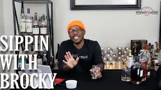 Sippin With Brocky | 10 Tips For Sipping at Home Alone | Whiskey | Rum | Gin