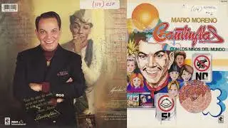 Mario Moreno Cantinflas - Con Los Ni&ntilde;os Del Mundo (1983) FULL ALBUM