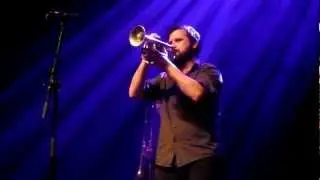 CW Stoneking - Traditional (2nd encore) - Brussels