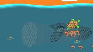 Turtle excluder device