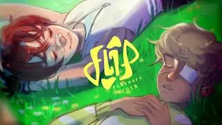 〔cora 1st minialbum ft. OliKASE〕flip〔XFADE〕