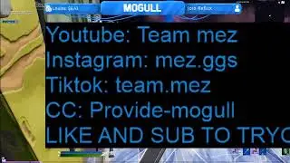 🔴 Team Mez Official Fortnite Clan Tryouts LIVE !tryouts