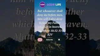 Whosoever Shall Confess Me Before Men #shorts #faith #peace #prayer #love #bible #scripturevideos