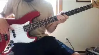 Led Zeppelin - The Lemon Song (Bass Cover)