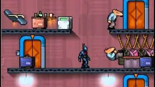 Batman Beyond: Evolution of Evil - Level 2