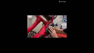 Motor swap on #specialized Vado motor error