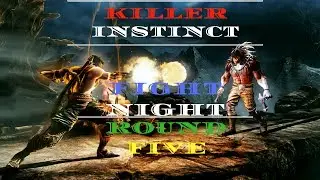 Killer Instinct Fight Night Round five Multiplayer