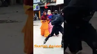 #balurghat #india #girl #reaction #road #viral #assam #girlreaction #public #me #like #comment 🥰😇