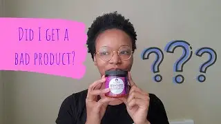 Did I Get a Bad Product | Soultanicals Afrotastic Review