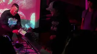 Noise Buddha @ Open Oscillator #52 &middot; 2025-03-05 &middot; Whistle Stop Bar &middot; San Diego