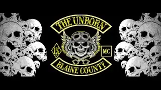 The Unborn MC &brvbar; GTAV &brvbar; Destroying Trailer Trash MC